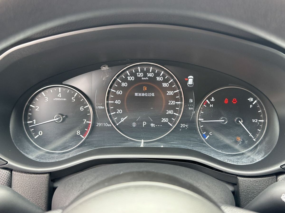 Mazda CX-50 2023 - фото автомобиля