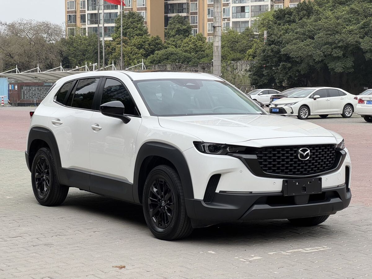Mazda CX-50 2023 - фото автомобиля