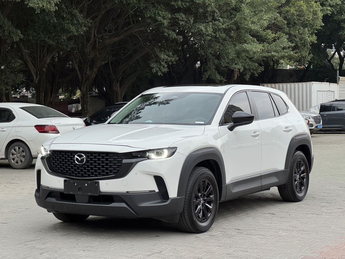 Mazda CX-50 2023 - фото автомобиля