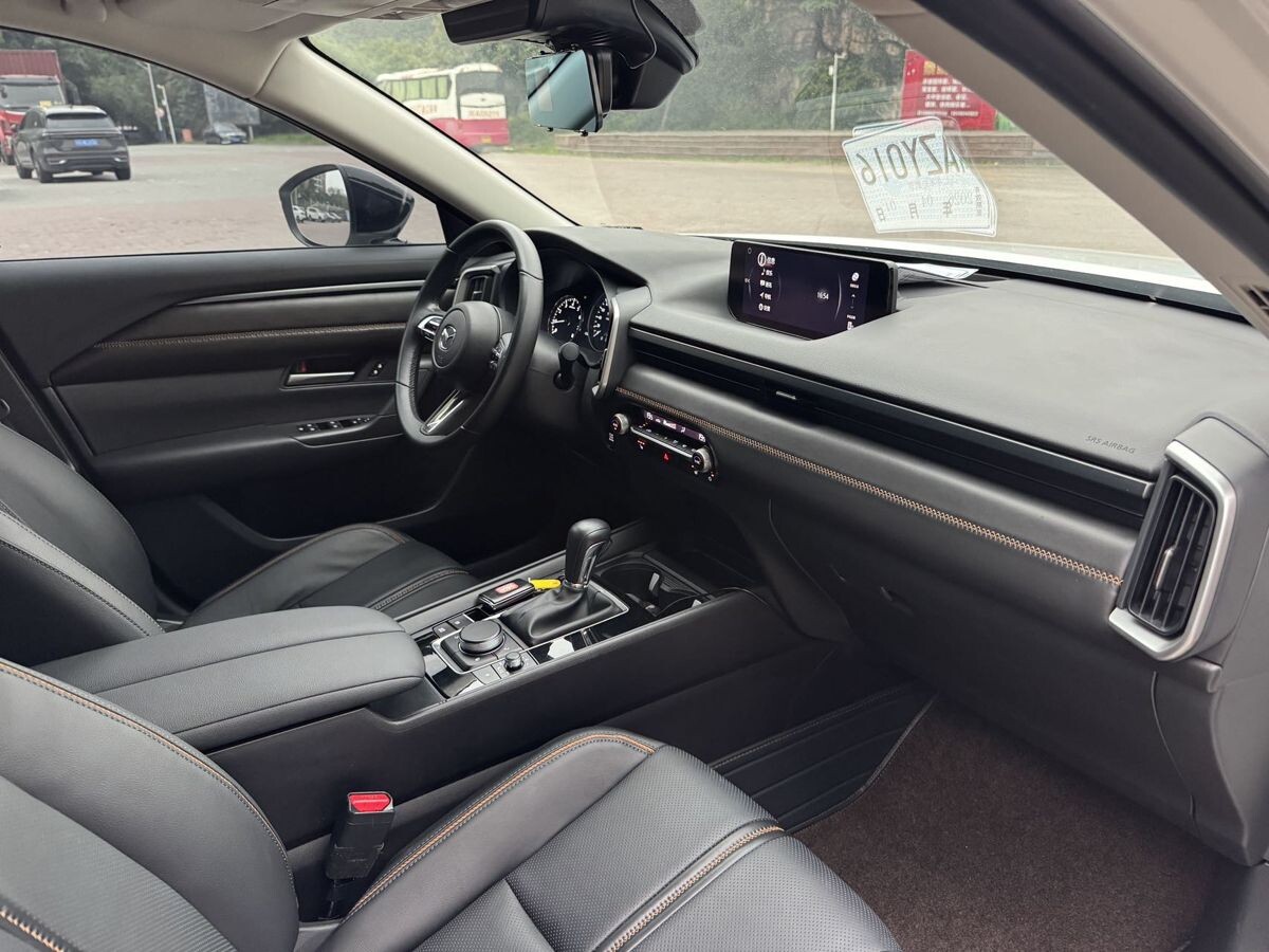 Mazda CX-50 2023 - фото автомобиля