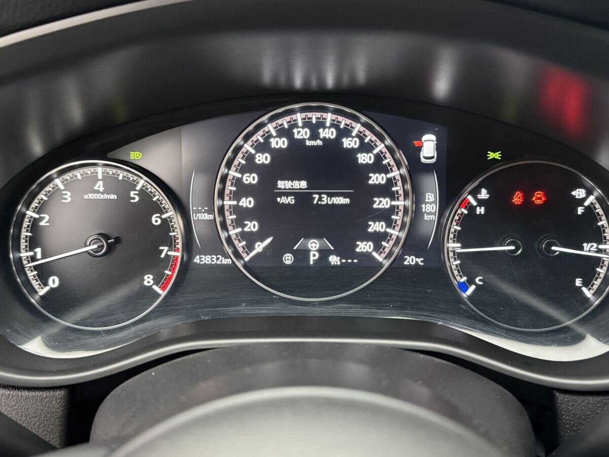 Mazda CX-50 2023 - фото автомобиля