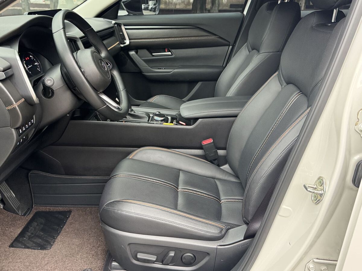 Mazda CX-50 2023 - фото автомобиля