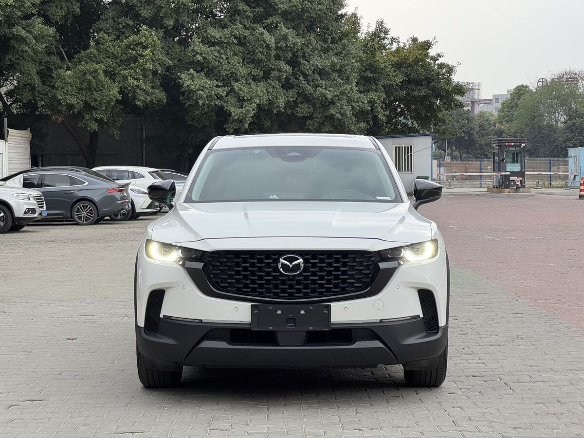 Mazda CX-50 2023 - фото автомобиля