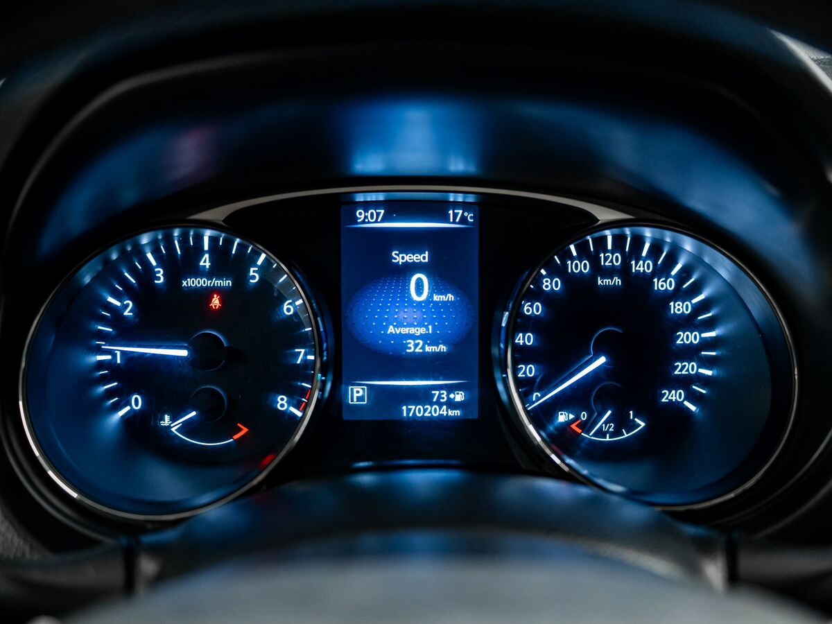 Nissan X-Trail 2015 - фото автомобиля
