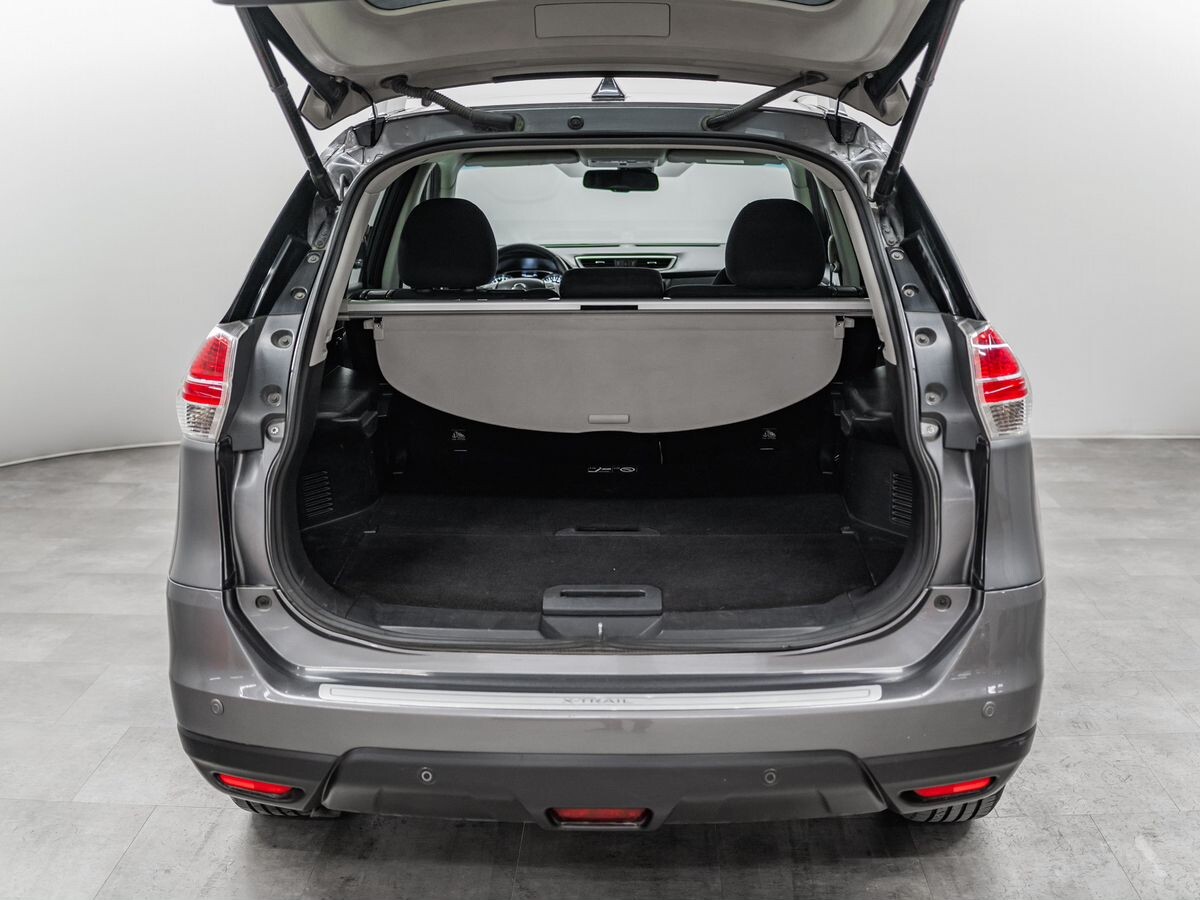 Nissan X-Trail 2015 - фото автомобиля