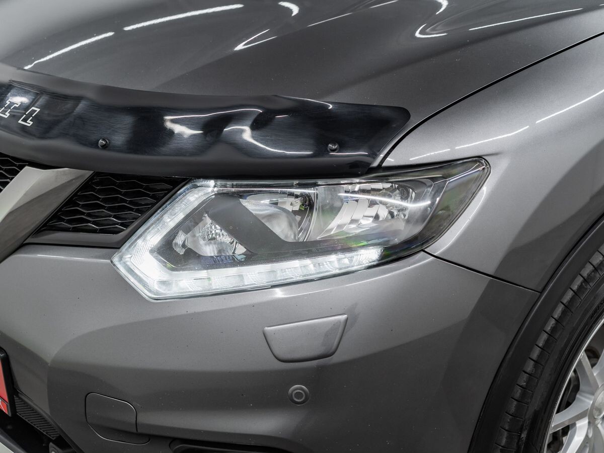 Nissan X-Trail 2015 - фото автомобиля