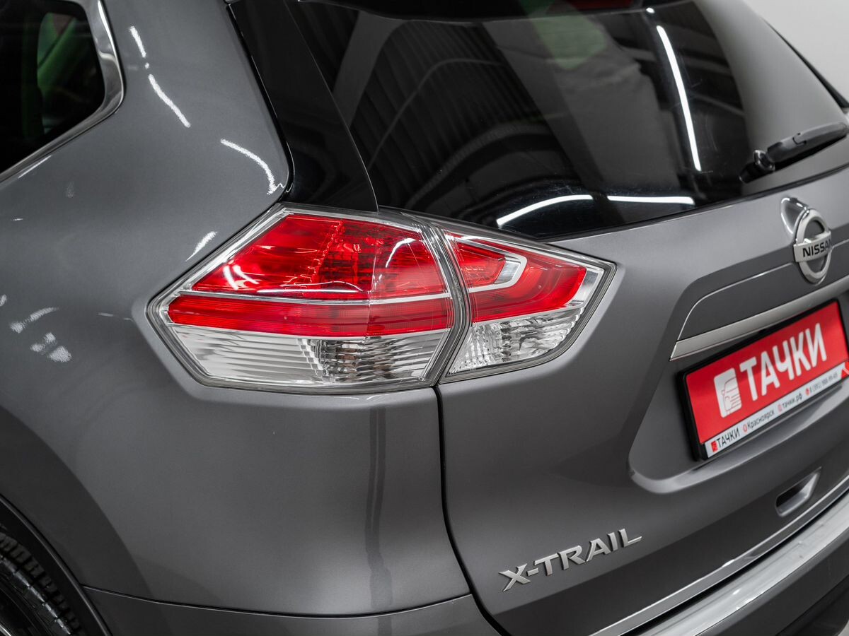 Nissan X-Trail 2015 - фото автомобиля