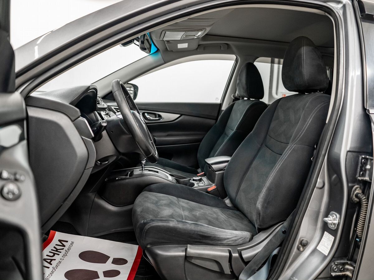Nissan X-Trail 2015 - фото автомобиля