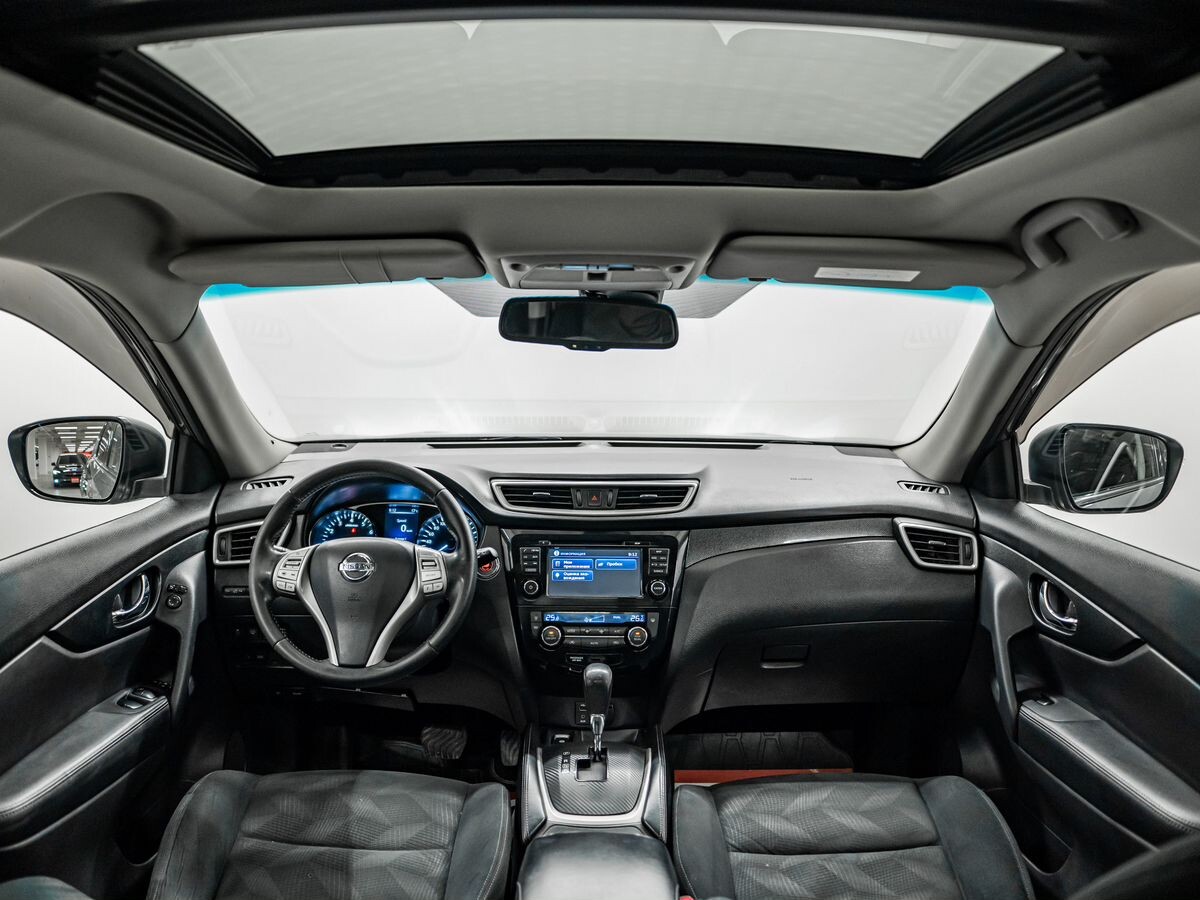 Nissan X-Trail 2015 - фото автомобиля