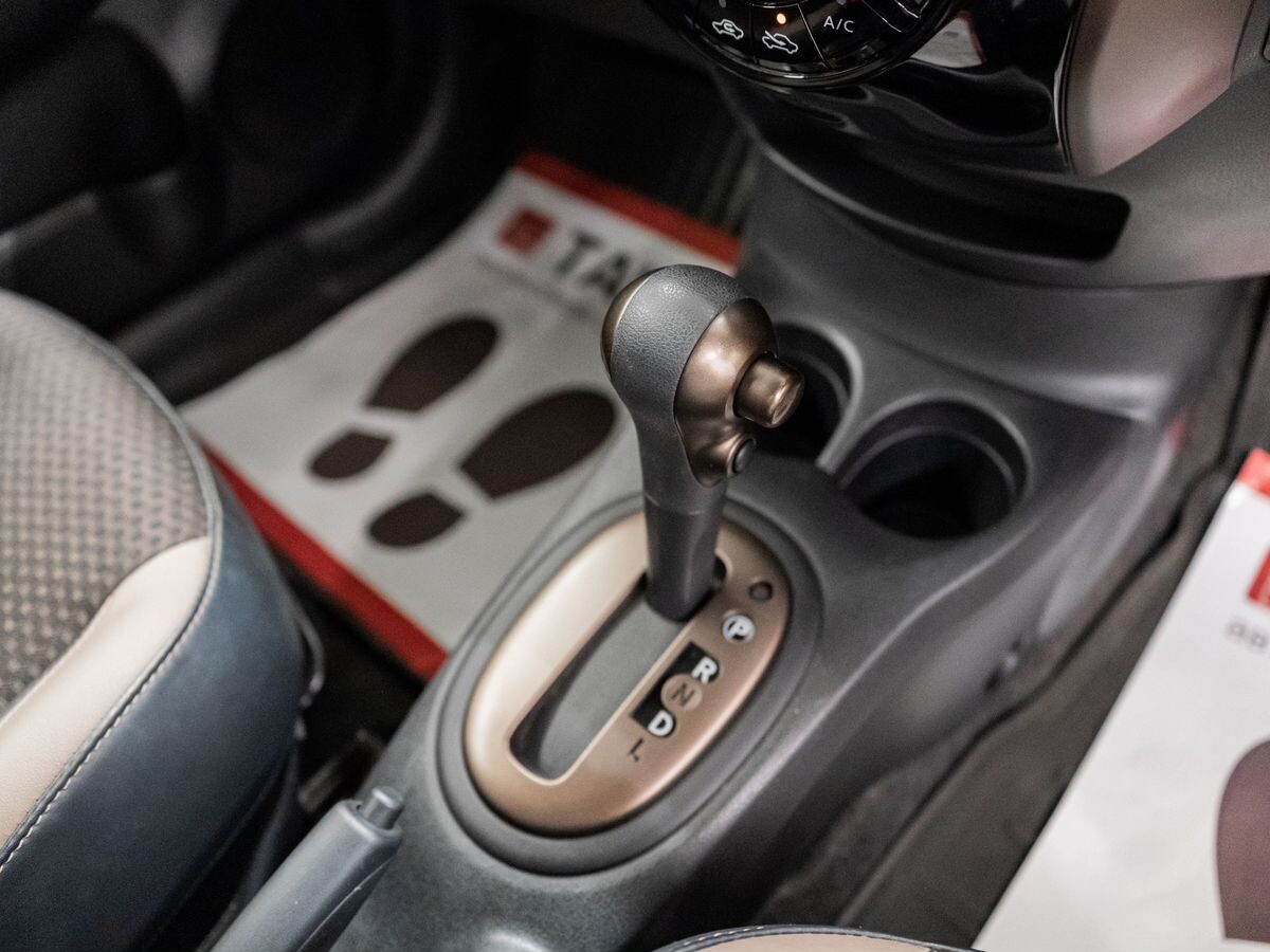 Nissan Note 2018 - фото автомобиля