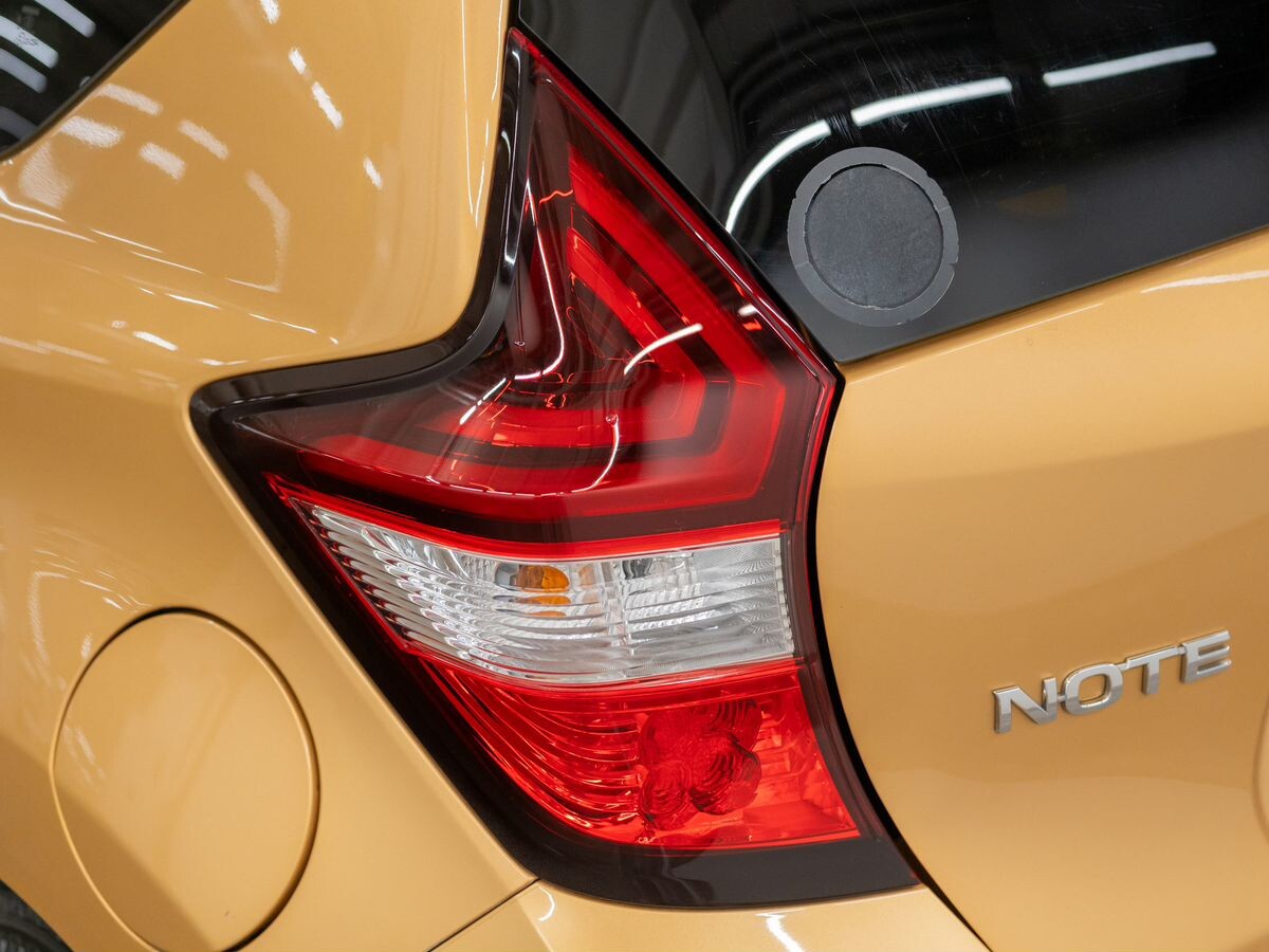 Nissan Note 2018 - фото автомобиля