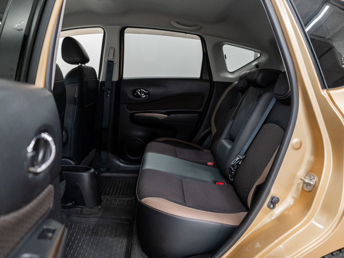 Nissan Note 2018 - фото автомобиля