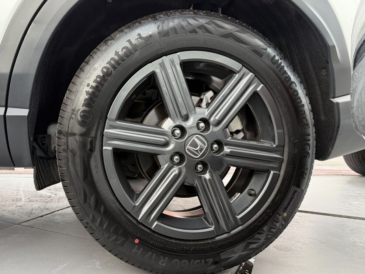 Honda XR-V 2022 - фото автомобиля