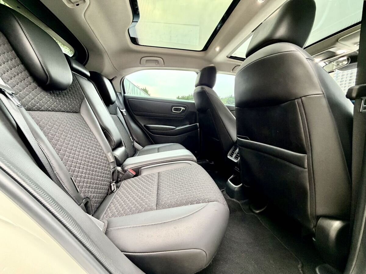 Honda XR-V 2022 - фото автомобиля