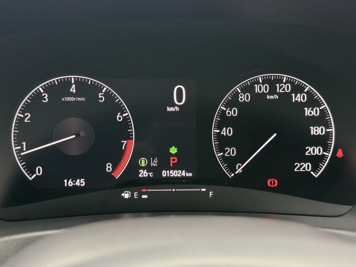 Honda XR-V 2022 - фото автомобиля