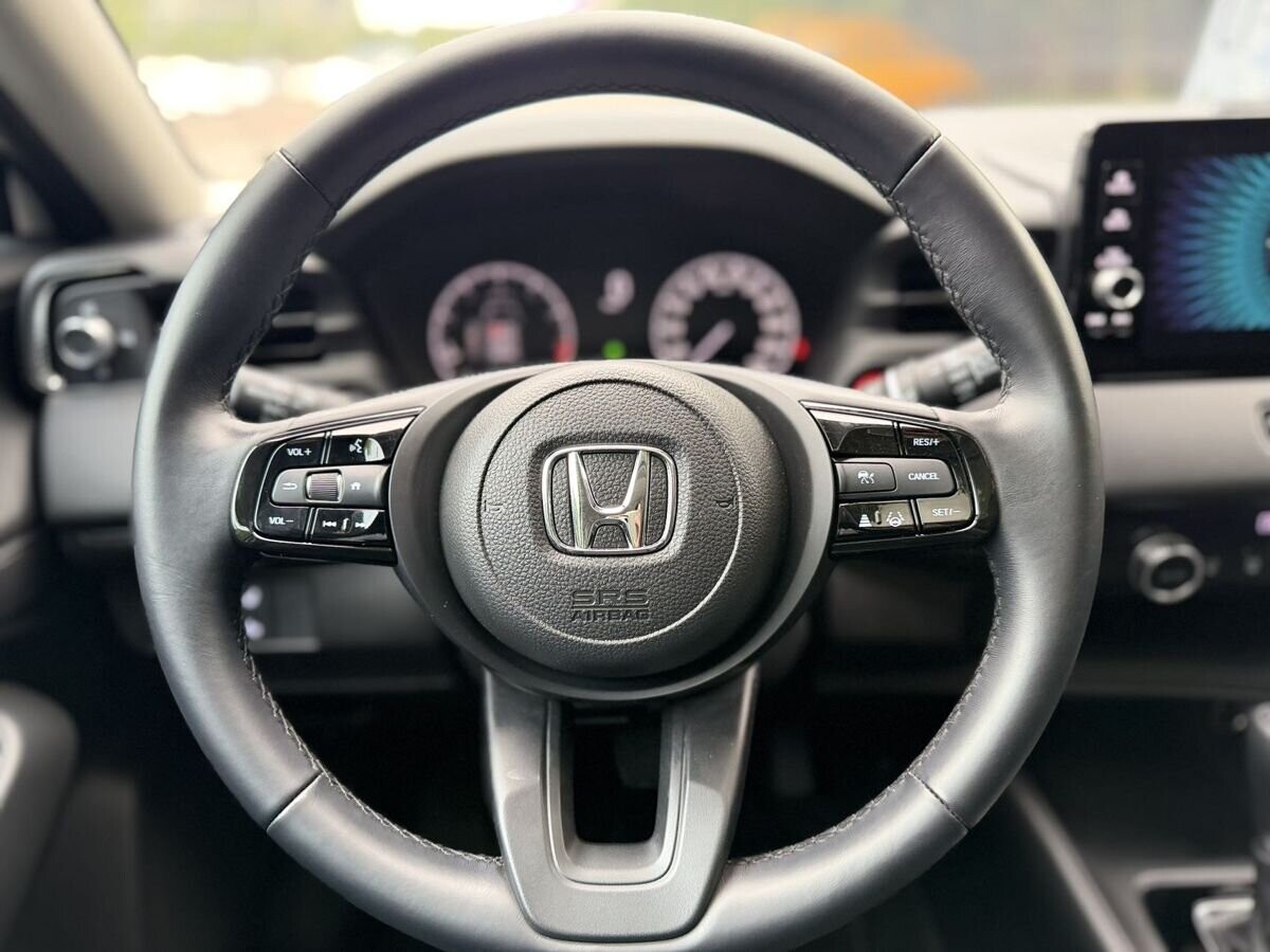 Honda XR-V 2022 - фото автомобиля