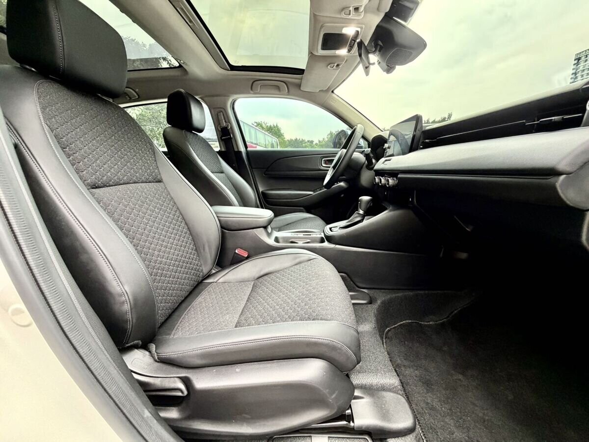 Honda XR-V 2022 - фото автомобиля
