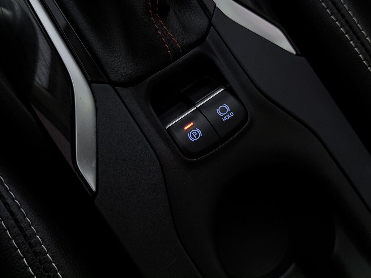 Toyota Corolla 2022 - фото автомобиля
