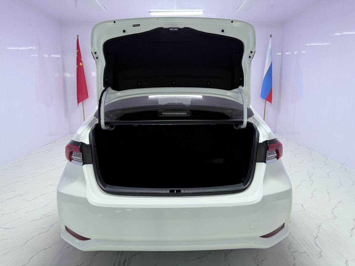 Toyota Corolla 2022 - фото автомобиля
