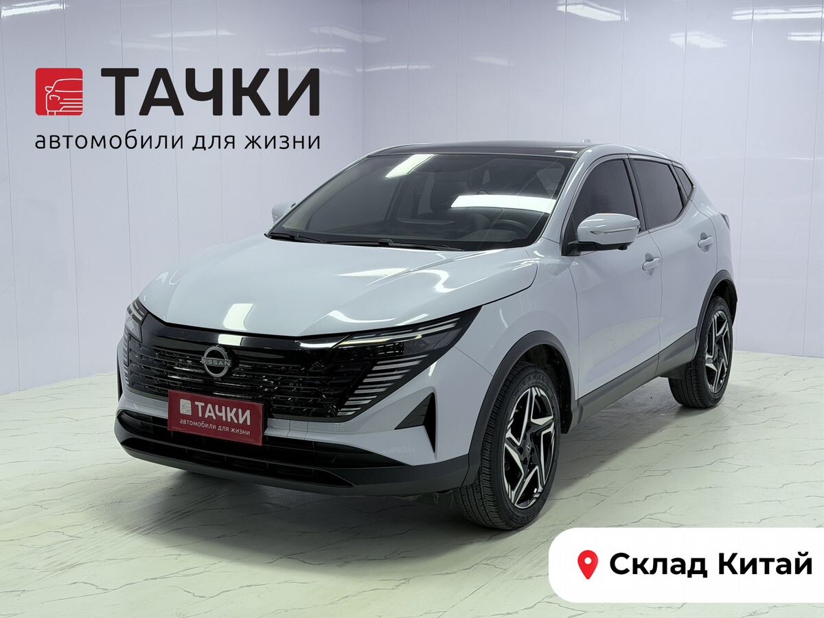 Nissan Qashqai 2024 - фото автомобиля