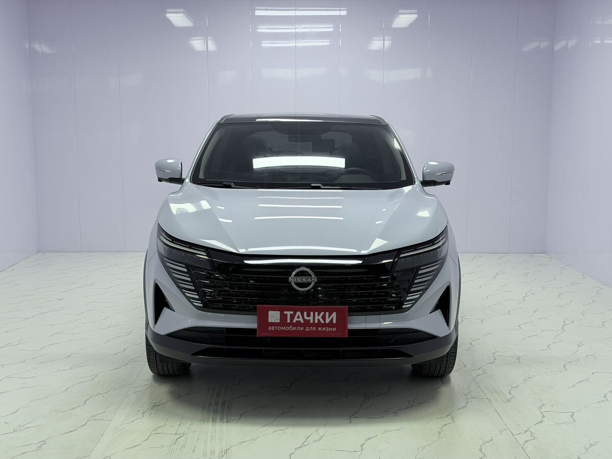 Nissan Qashqai 2024 - фото автомобиля