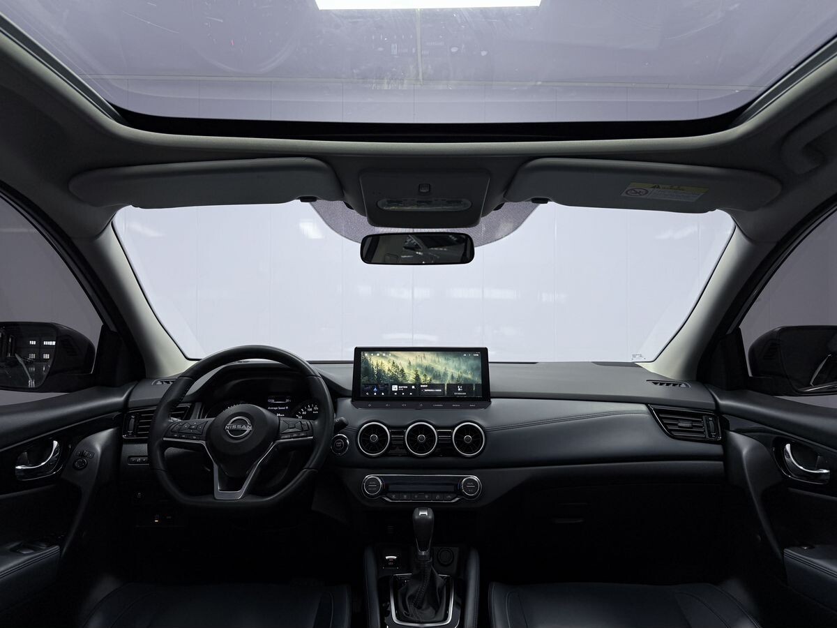 Nissan Qashqai 2024 - фото автомобиля