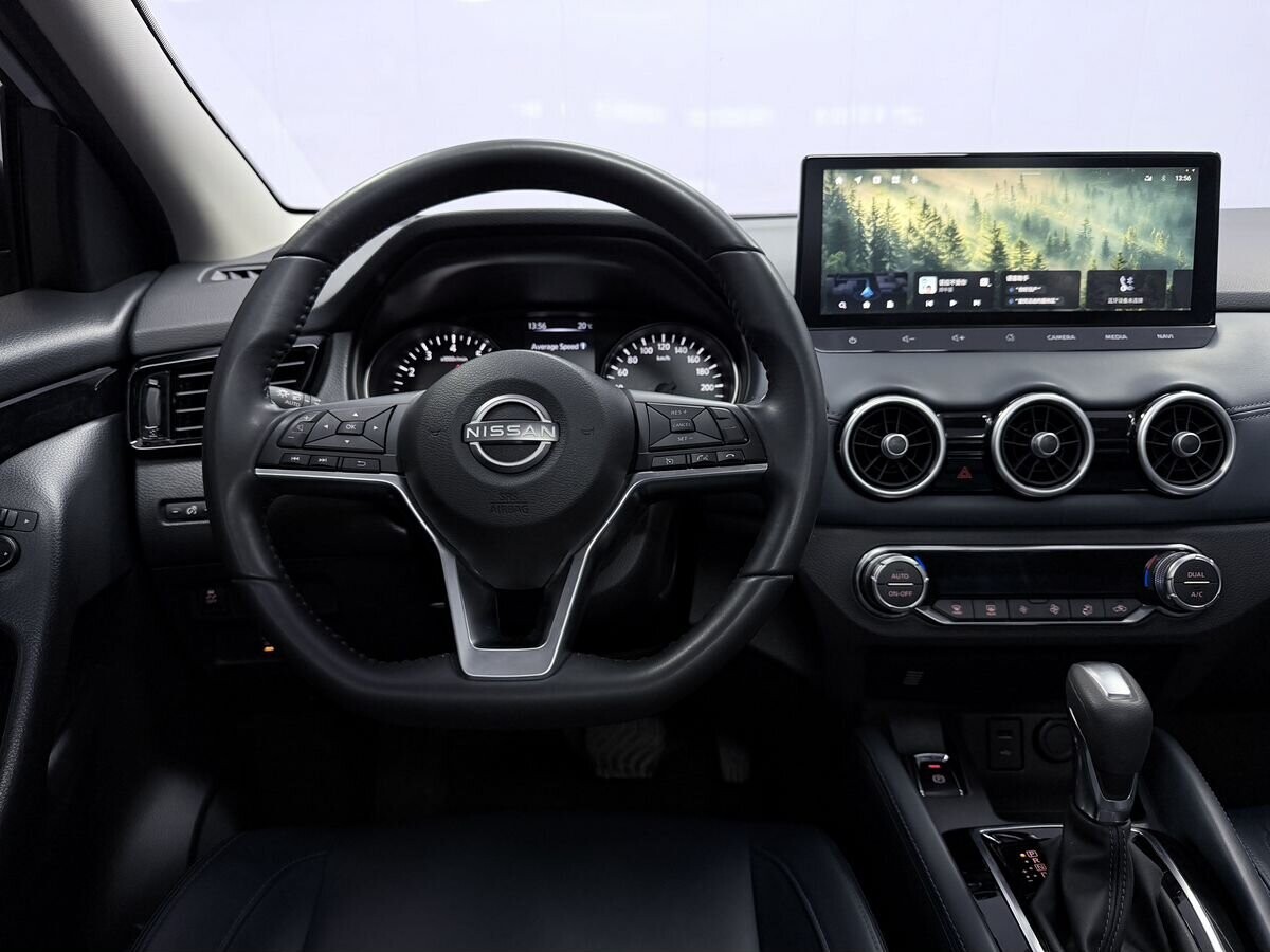 Nissan Qashqai 2024 - фото автомобиля