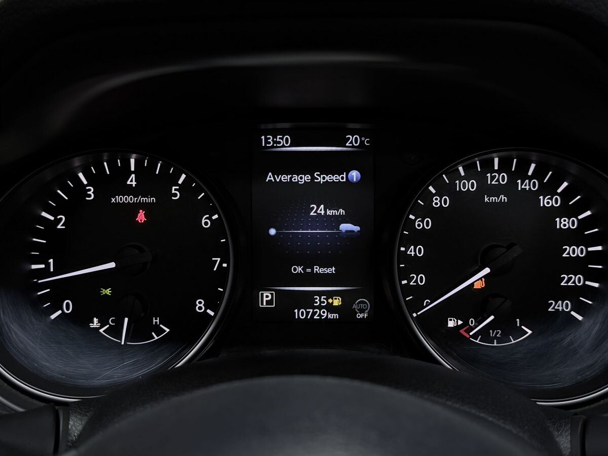 Nissan Qashqai 2024 - фото автомобиля