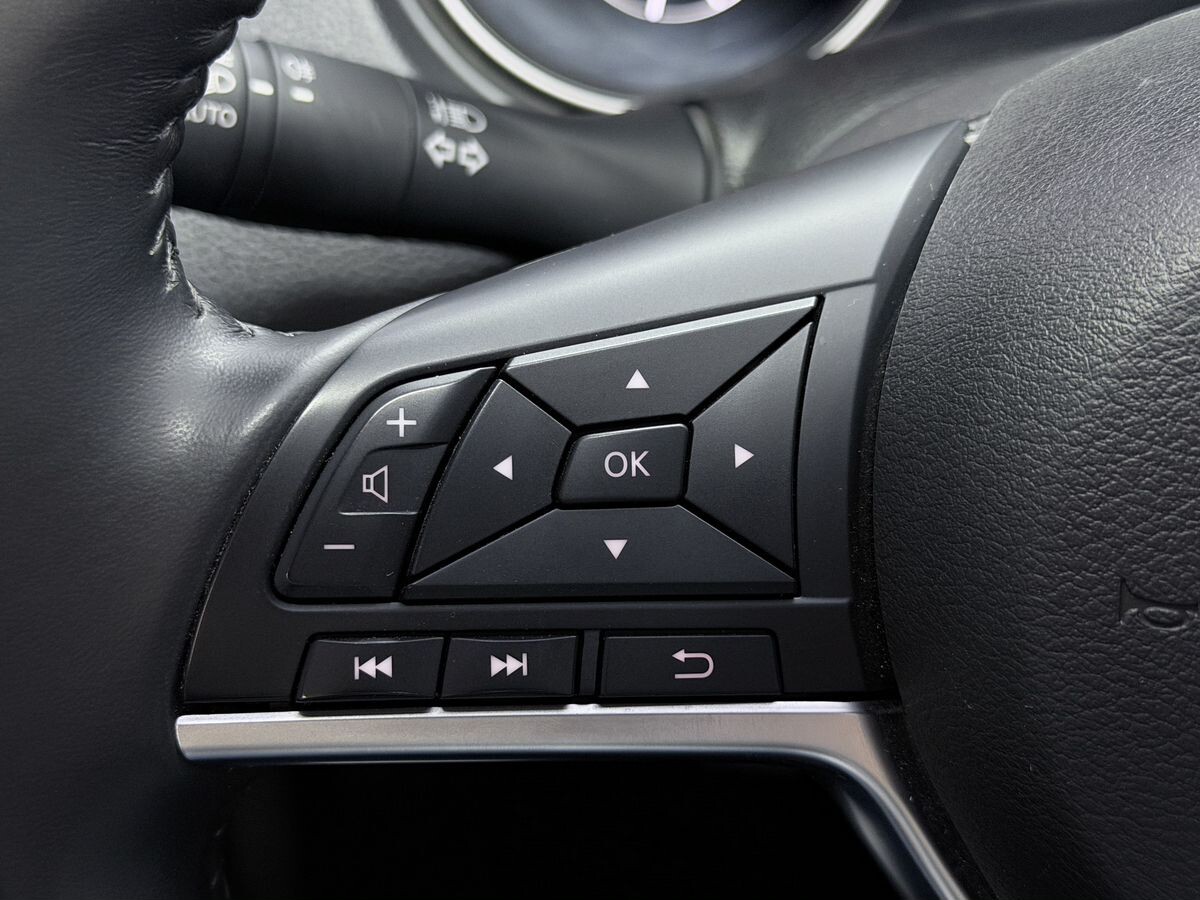 Nissan Qashqai 2024 - фото автомобиля