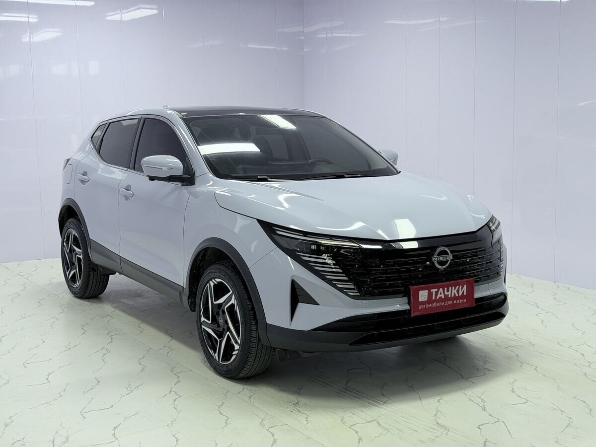 Nissan Qashqai 2024 - фото автомобиля