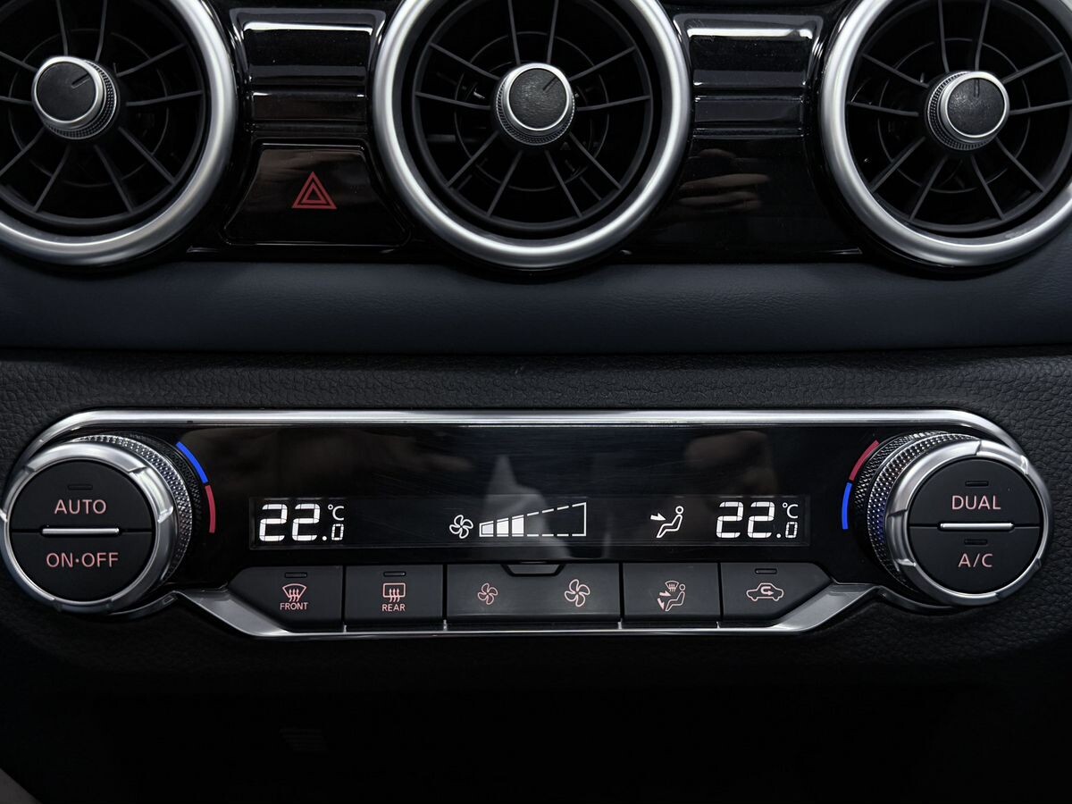 Nissan Qashqai 2024 - фото автомобиля