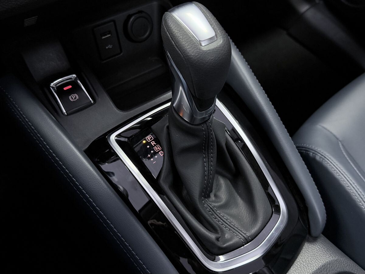 Nissan Qashqai 2024 - фото автомобиля