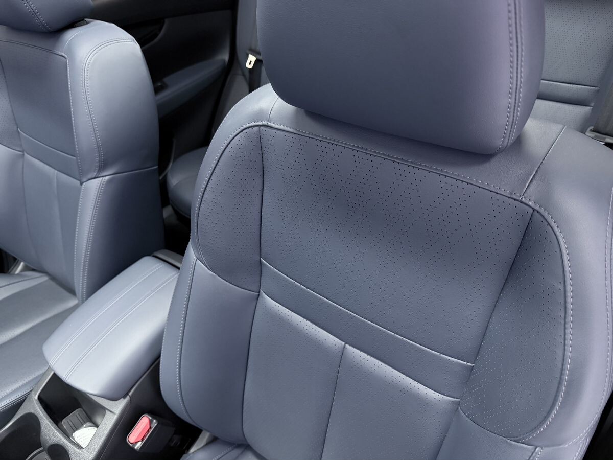 Nissan Qashqai 2024 - фото автомобиля