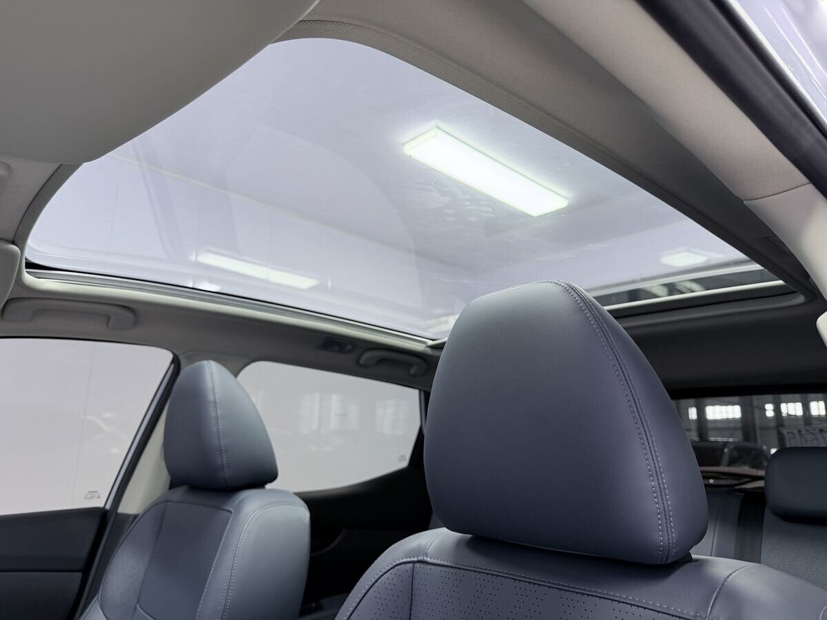 Nissan Qashqai 2024 - фото автомобиля