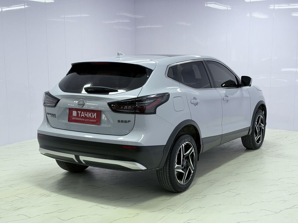 Nissan Qashqai 2024 - фото автомобиля