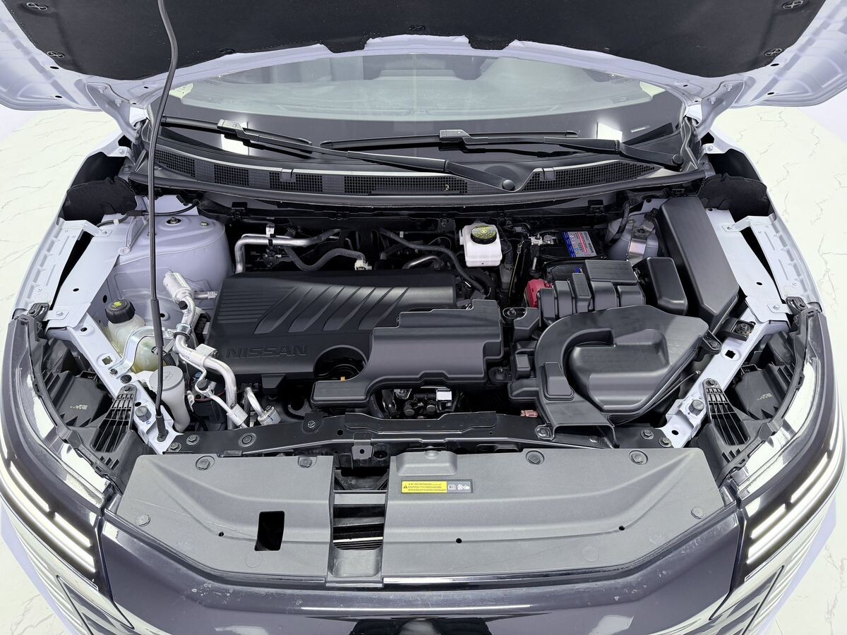 Nissan Qashqai 2024 - фото автомобиля