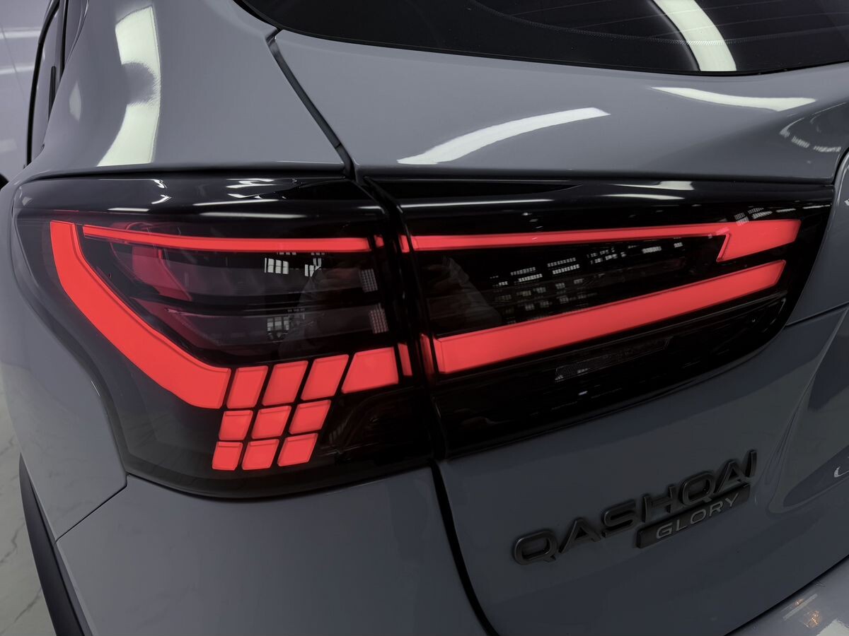 Nissan Qashqai 2024 - фото автомобиля