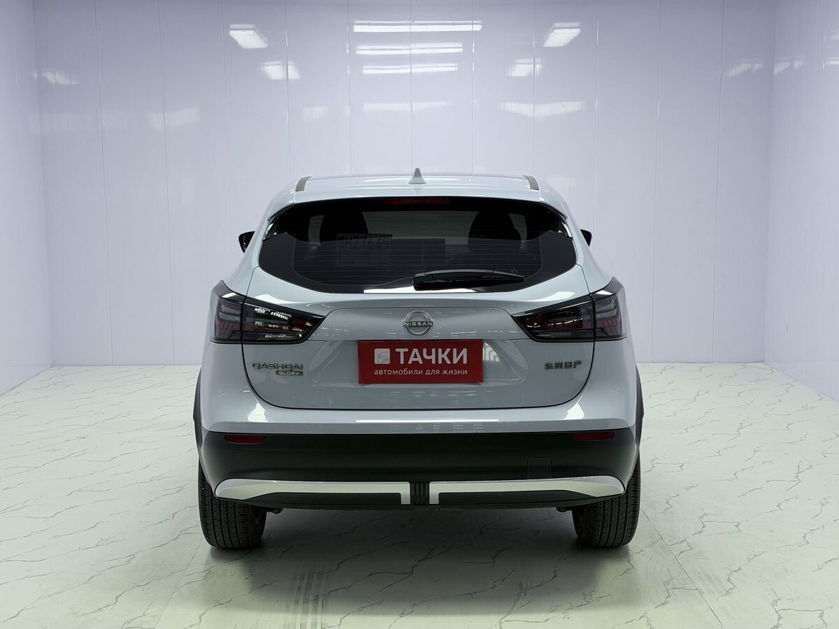 Nissan Qashqai 2024 - фото автомобиля