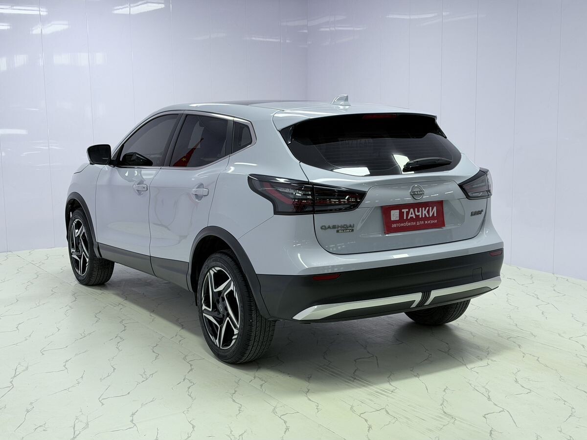 Nissan Qashqai 2024 - фото автомобиля