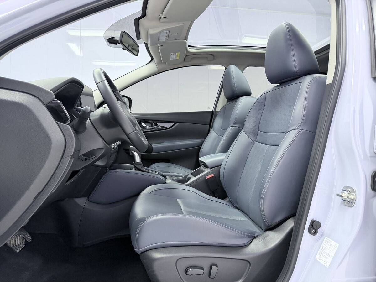 Nissan Qashqai 2024 - фото автомобиля