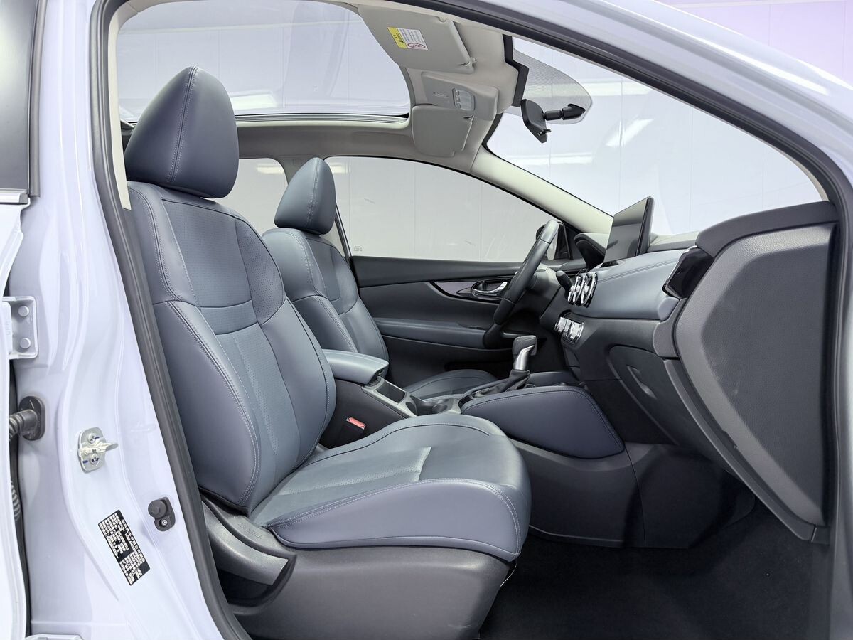 Nissan Qashqai 2024 - фото автомобиля