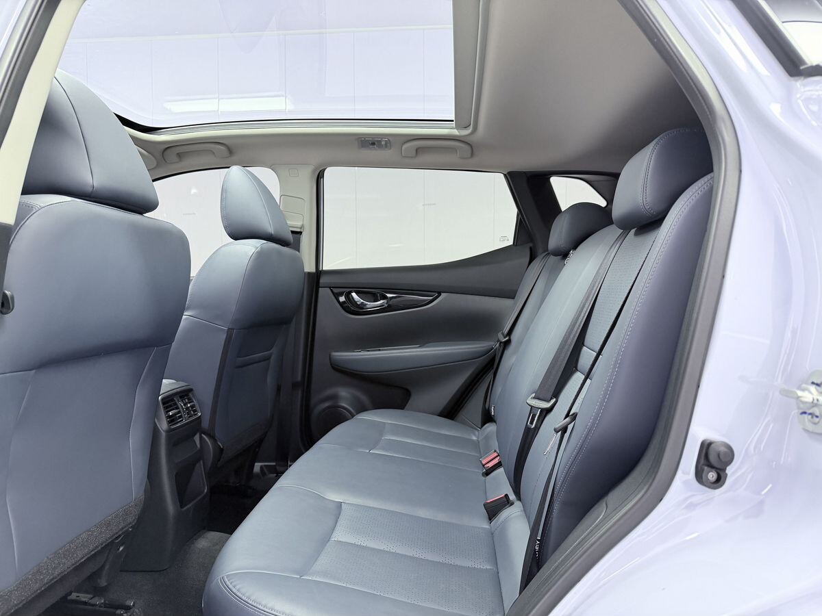 Nissan Qashqai 2024 - фото автомобиля