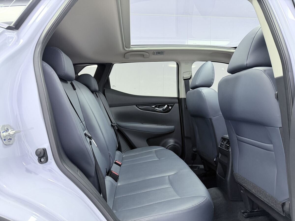 Nissan Qashqai 2024 - фото автомобиля