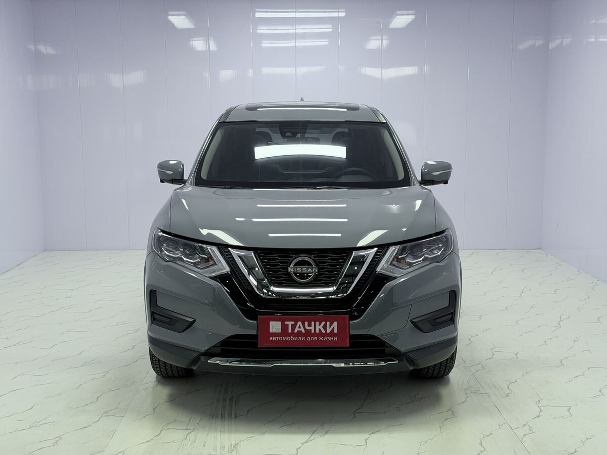 Nissan X-Trail 2025 - фото автомобиля