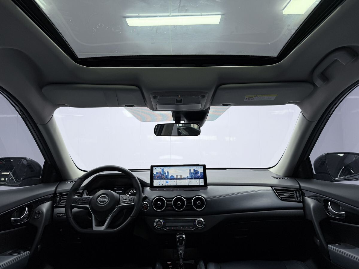 Nissan X-Trail 2025 - фото автомобиля