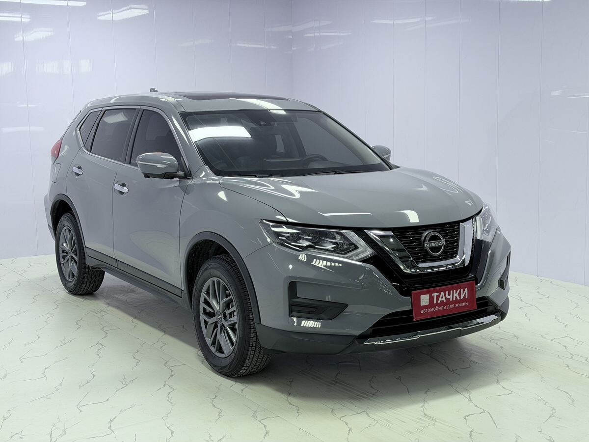 Nissan X-Trail 2025 - фото автомобиля