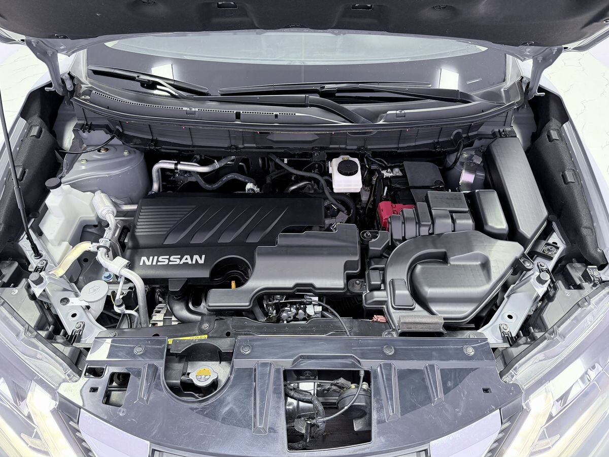 Nissan X-Trail 2025 - фото автомобиля