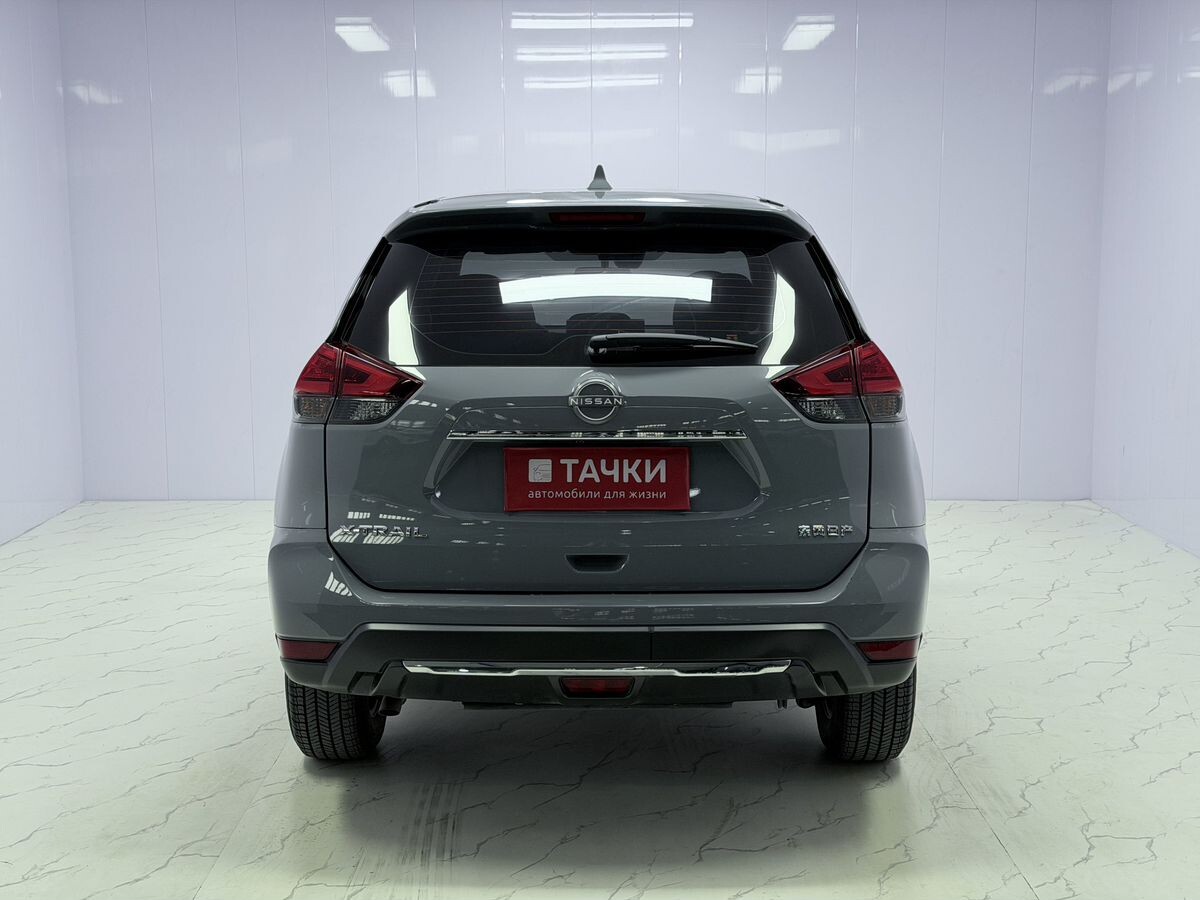 Nissan X-Trail 2025 - фото автомобиля