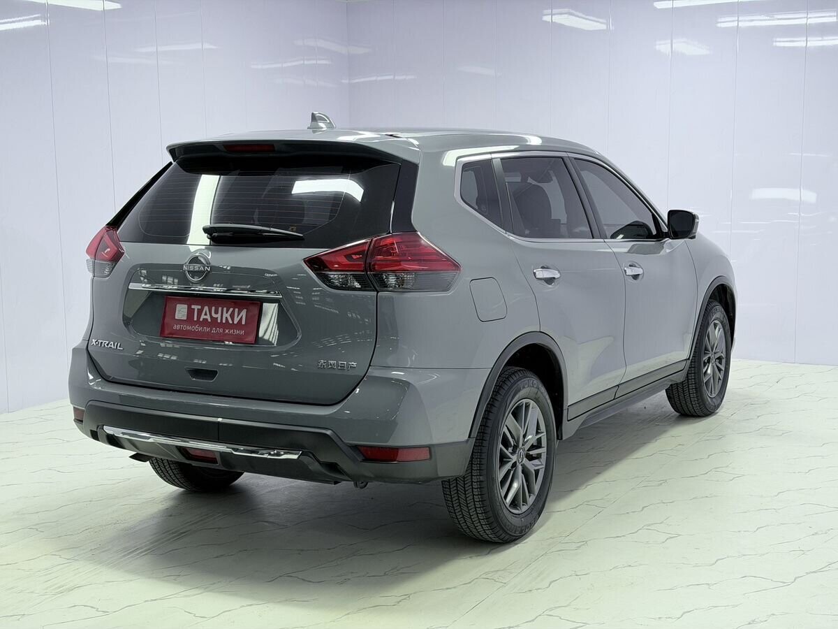 Nissan X-Trail 2025 - фото автомобиля