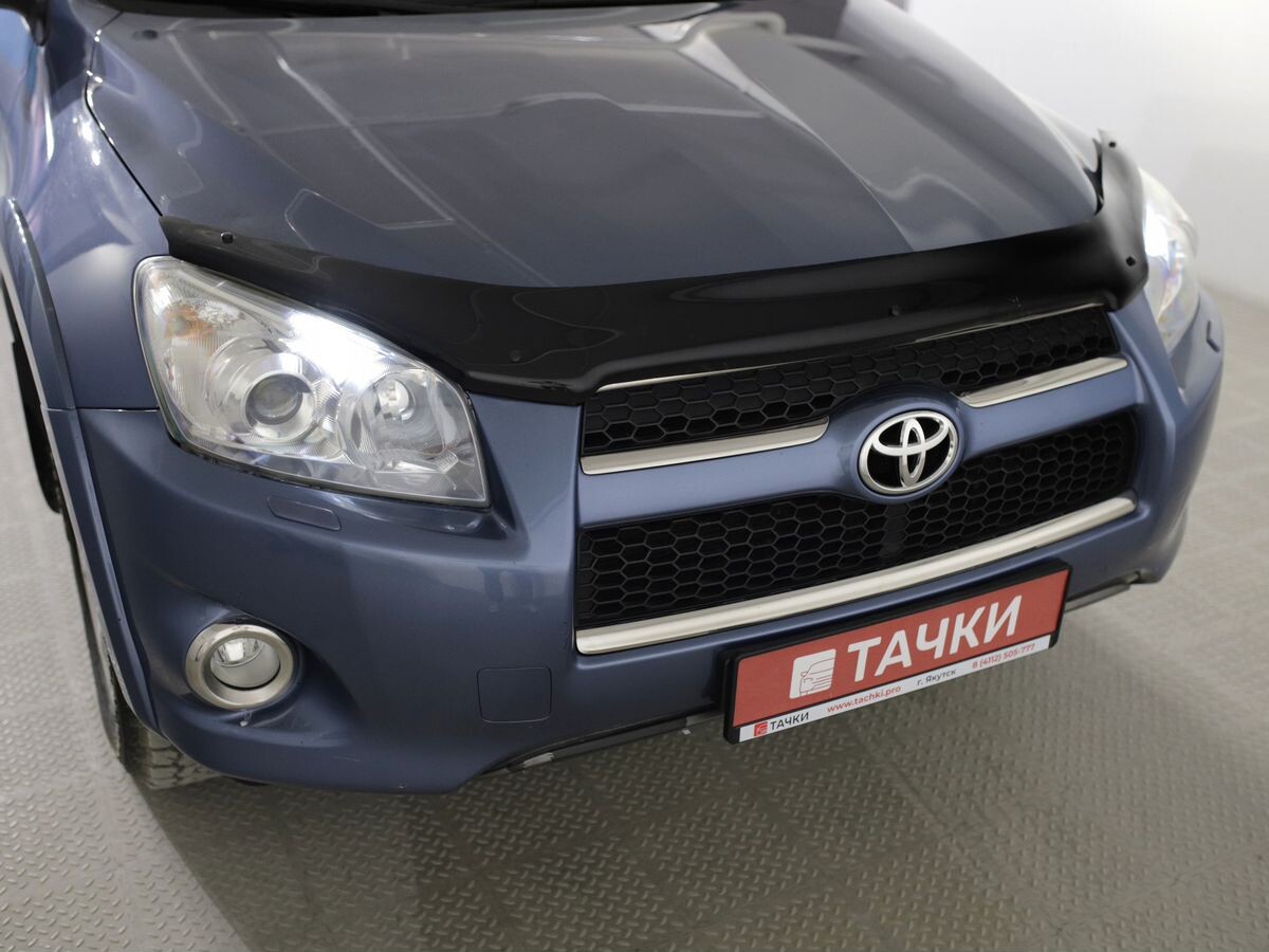 Toyota RAV4 2010 - фото автомобиля